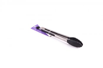 PEGADOR DE SILICONE PRETO 31CM HERCULES PE75-31PR