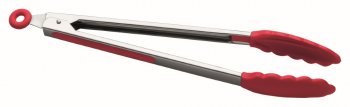 PEGADOR DE SILICONE VERMELHO 31CM HERCULES PE75-31VM