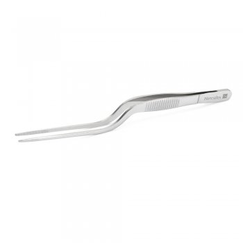PINCA CULINARIA CURVADA COM PONTA RETA157MM CONFEITARIA HERCULES UC50-03