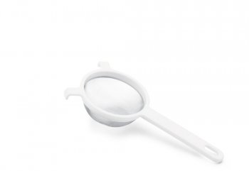 PENEIRA INOX CABO PLASTICO 10CM HERCULES UT63-10
