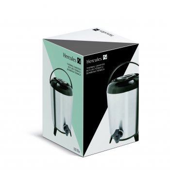 BOTIJAO TERMICO 9,5L  HERCULES BT03-95