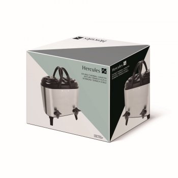 BOTIJAO TERMICO DUPLO 12L HERCULES BT01-66D