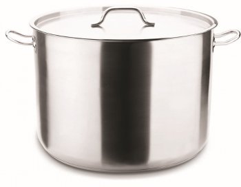 CACAROLA TAMPA 40X27CM 38,5L HERCULES PA50-023