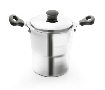 CUSCUZEIRA C/TAMPA DIAM.155X164MM VOL.1000ML HERCULES PA110