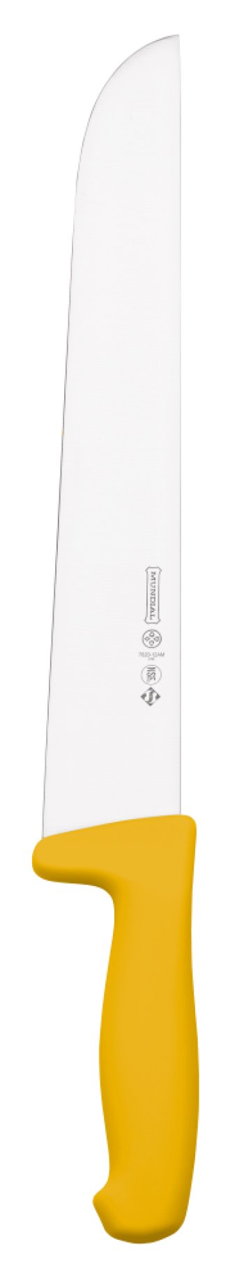 FACA CARNE AMARELA 12" MASTER LINE MUNDIAL 7820-12AM
