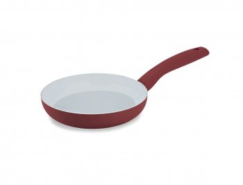 FRIGIDEIRA VERMELHA ESPESSURA 4,1MM DIAM.199X40MM VOL.1100ML HERCULES PA300-F20VM