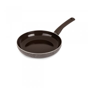 FRIGIDEIRA MARRON 26X5,4CM ALUMINIO HERCULES PA300-F26MA