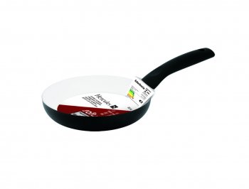 FRIGIDEIRA PRETA 26X5,4CM HERCULES PA300-F26PR