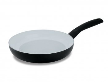 FRIGIDEIRA PRETA 26X5,4CM HERCULES PA300-F26PR