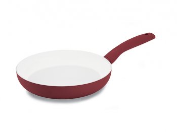 FRIGIDEIRA VERMELHA ESPESSURA 4,1MM DIAM.237X45MM VOL.1800ML HERCULES PA300-F24VM