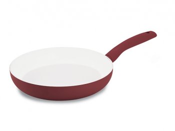 FRIGIDEIRA VERMELHA ESPESSURA 4,1MM DIAM.258X48MM VOL.2300ML HERCULES PA300-F26VM