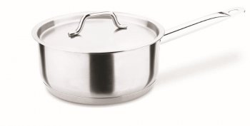 PANELA COM TAMPA DIAM.200X95MM VOL.2,5L HERCULES PA50-003