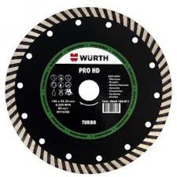 DISCO DIAMANTADO BORAZON 1A1 75X6X3X14 B-46 V-180 MMAF001 / MMAF002 MUNDIAL 9230-SE