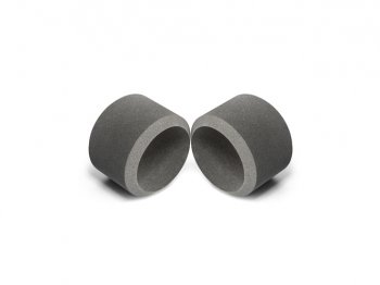 REBOLO COPO VITRIFICADO 150 X 105 X 70 GR 80 MCF001 CHANFRADORA 9220 MUNDIAL