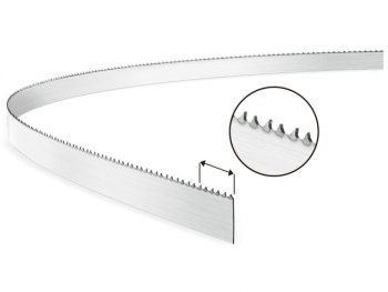 LAMINA S.FITA INOX 9416-6X2820MM CX5PC
