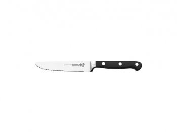 FACA CHURRASCO PRETA MUNDIAL 5128-05E SE