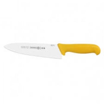 FACA COZINHA AMARELA MUNDIAL 20,3CM 5310-8