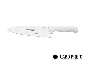 FACA COZINHA BRANCA MUNDIAL 20,3CM 5310-8