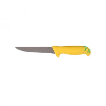 FACA DESOSSA AMARELA MUNDIAL 12,7CM 5314-5