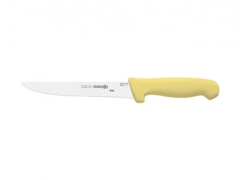FACA DESOSSA AMARELA MUNDIAL 17,8CM 5315-7