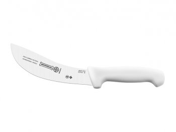 FACA COURO BRANCA MUNDIAL 15,2CM 5319-6