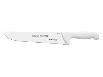 FACA COZINHA BRANCA MUNDIAL 25,4CM 5320-10