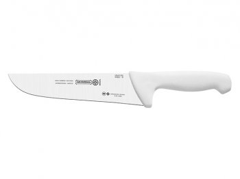 FACA COZINHA BRANCA MUNDIAL 20,3CM 5320-8