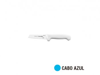 FACA DESOSSA AZUL MUNDIAL 10,2CM 5347-4