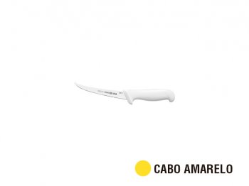 FACA DESOSSA AMARELA MUNDIAL 15,2CM 5508-6