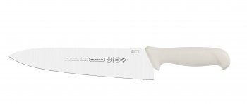 FACA COZINHA BRANCA MUNDIAL 25,4CM BL 5510-10