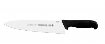 FACA COZINHA PRETA MUNDIAL 25,4CM 5510-10