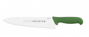 FACA COZINHA VERDE MUNDIAL 25,4CM 5510-10