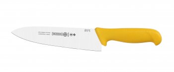 FACA COZINHA AMARELA MUNDIAL 20,3CM 5510-8