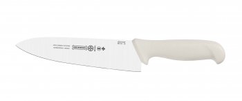 FACA COZINHA BRANCA MUNDIAL 20,3CM BL 5510-8