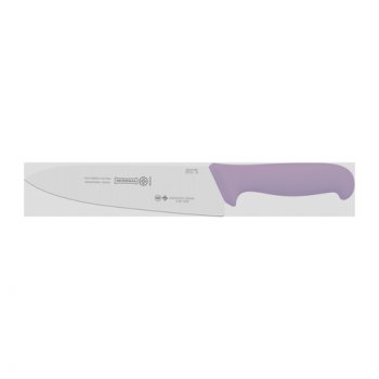 FACA COZINHA LILAS MUNDIAL 20,3CM 5510-8