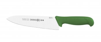 FACA COZINHA VERDE MUNDIAL 20,3CM 5510-8