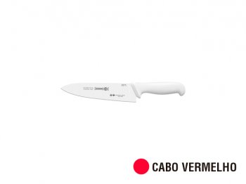 FACA COZINHA VERMELHA MUNDIAL 20,3CM 5510-8