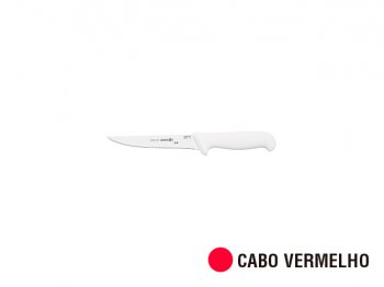 FACA DESOSSA VERMELHA MUNDIAL 15,2CM 5515-6