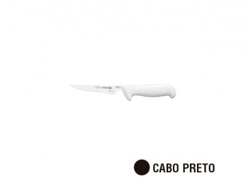 FACA DESOSSA PRETA MUNDIAL 15,2CM 5515-6B