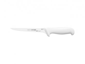 FACA DESOSSA BRANCA MUNDIAL 17,8CM BL 5518-7