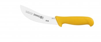 FACA COURO AMARELA MUNDIAL 15,2CM 5519-6
