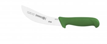 FACA COURO VERDE MUNDIAL 15,2CM 5519-6