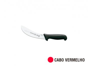 FACA COURO VERMELHA MUNDIAL 15,2CM 5519-6