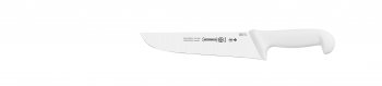 FACA COZINHA BRANCA MUNDIAL 25,4CM BL 5520-10