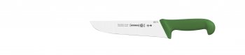 FACA COZINHA VERDE MUNDIAL 25,4CM 5520-10