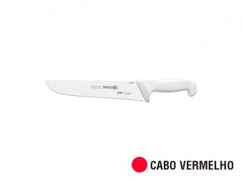 FACA COZINHA VERMELHA MUNDIAL 25,4CM 5520-10