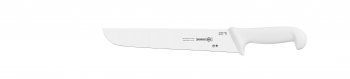 FACA COZINHA FIO LISO BRANCA MUNDIAL 30,5CM BL 5520-12