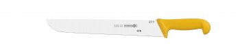 FACA ACOUGUE AMARELA MUNDIAL 35,6CM 5520-14