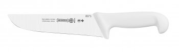 FACA COZINHA BRANCA MUNDIAL 20,3CM BL 5520-8