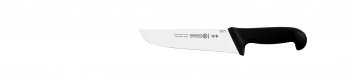 FACA COZINHA FIO LISO PRETA MUNDIAL 20,3CM 5520-8